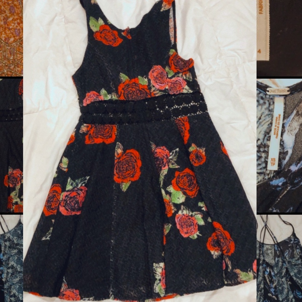 Free people dress